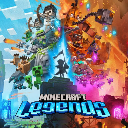 Minecraft Legends