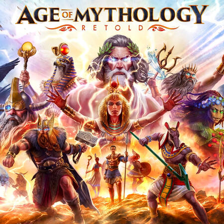 Age of Mythology: Retold (Translation)